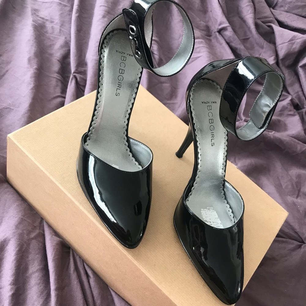 Don’t wear them much; worn three times.
